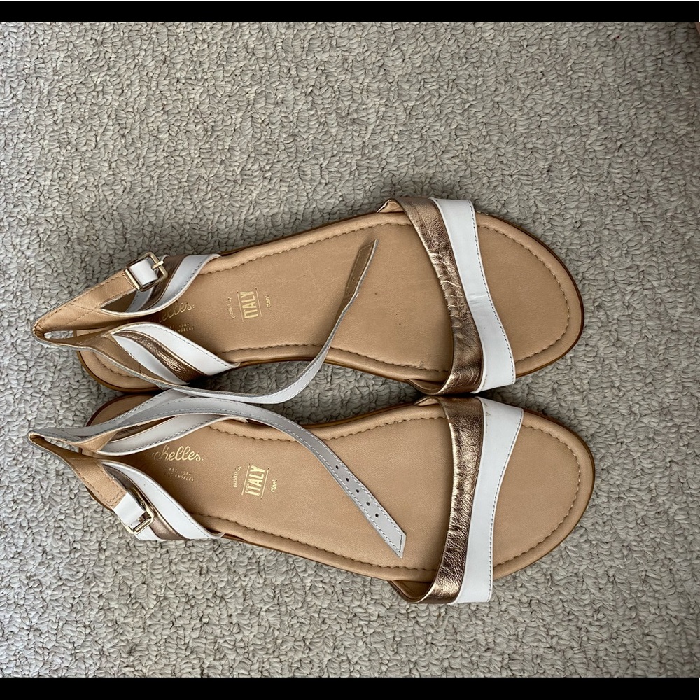 Anthropologie Seychelles Sandals